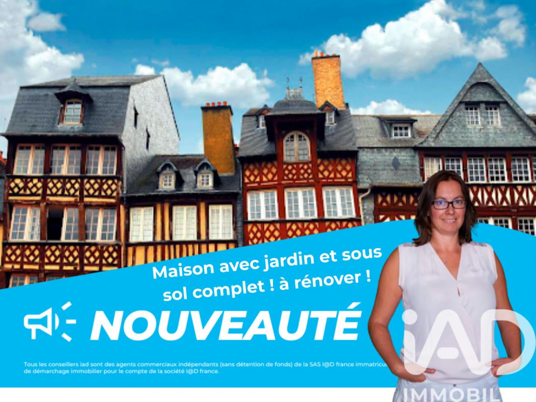 Maison 4 Pièce(s) Rennes