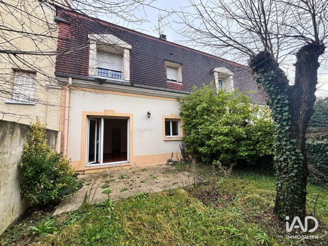 Appartement 3 Pièce(s) Bry-sur-Marne