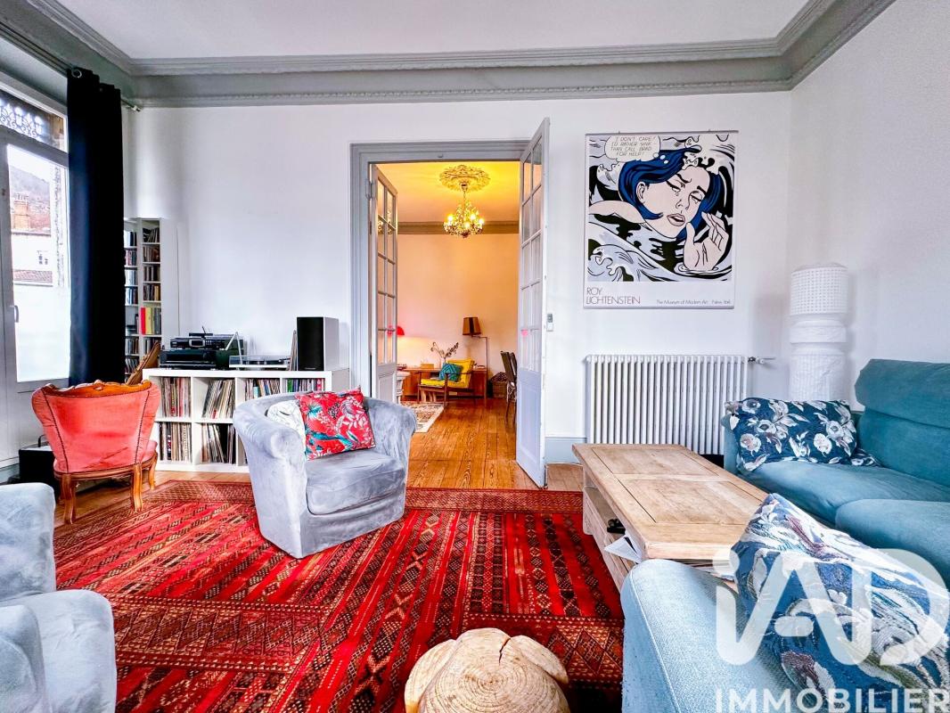 Appartement 6 Pièce(s) Voiron