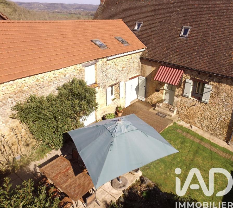 Maison 8 Pièce(s) Coux et Bigaroque-Mouzens - Photo 2