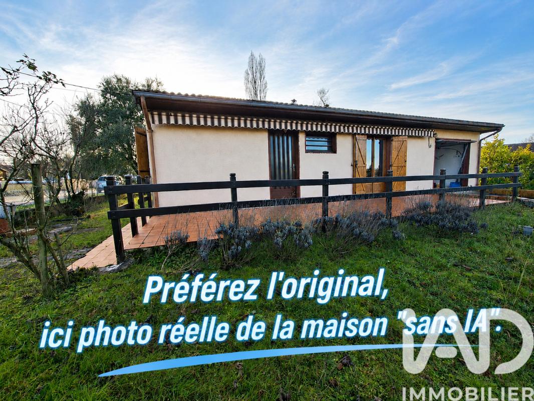 Maison traditionnelle 5 Pièce(s) Pechbonnieu