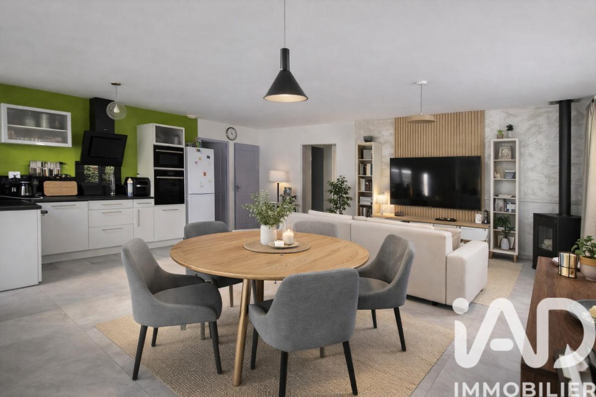 Maison 4 Pièce(s) Puichéric