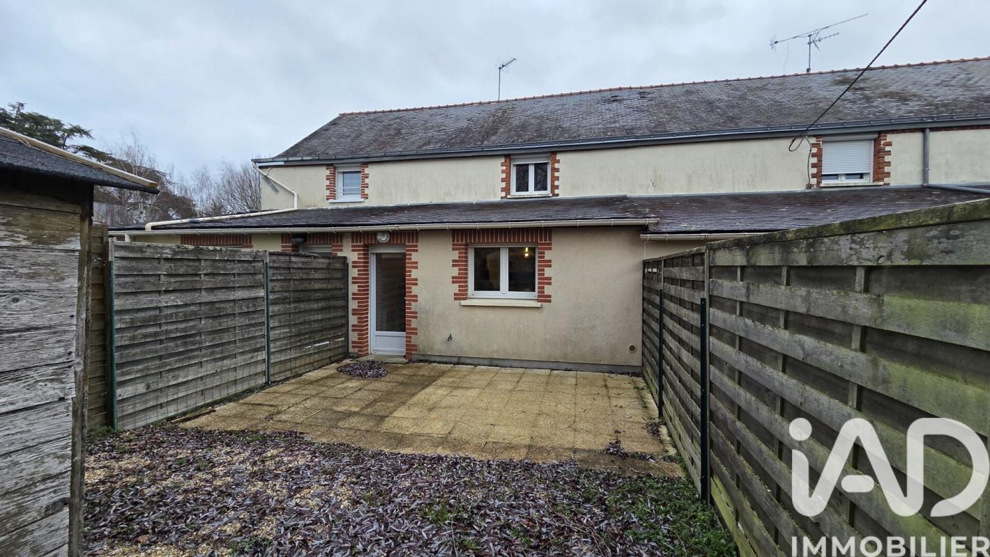 Maison de ville 4 Pièce(s) Candé