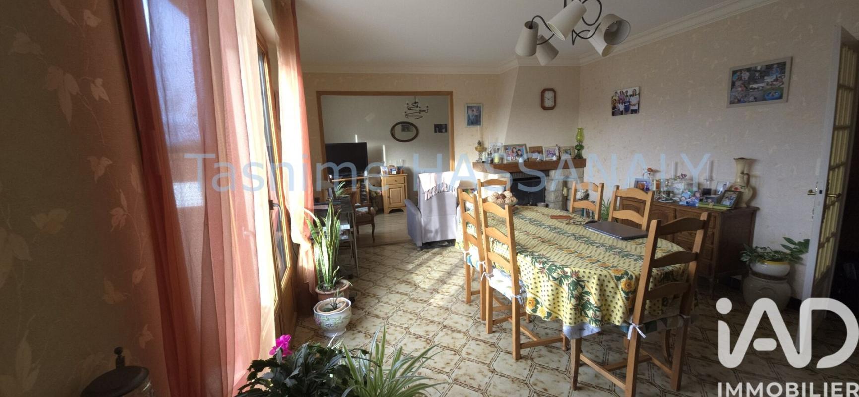 Maison 5 Pièce(s) La Bouëxière