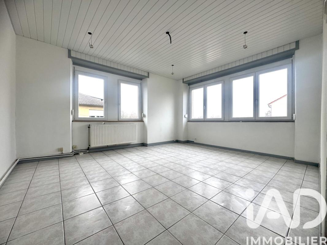 Appartement 4 Pièce(s) Sarrebourg
