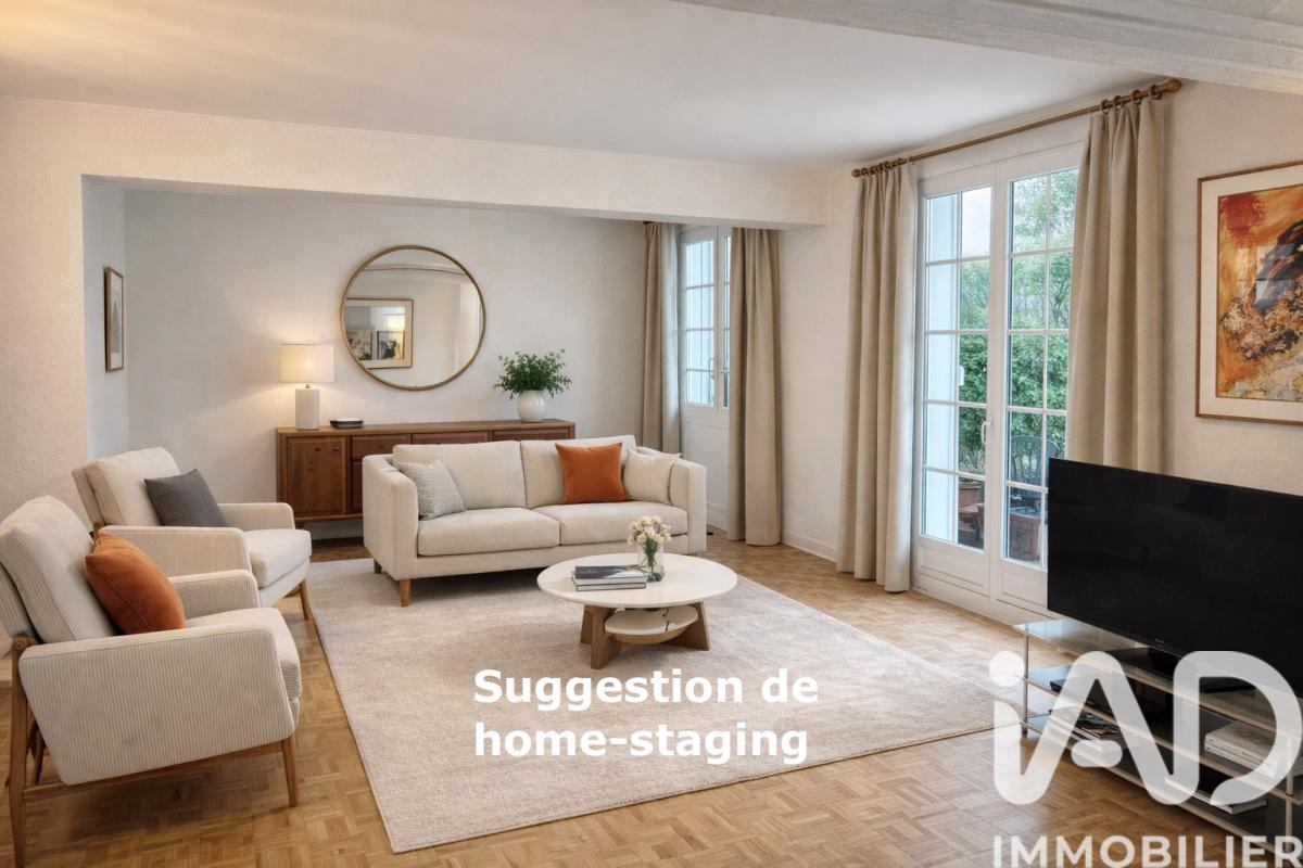 Maison 6 Pièce(s) Savigny-sur-Orge - Photo 2