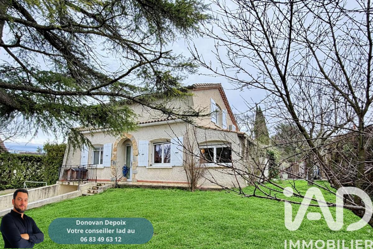 Maison 8 Pièce(s) Chabeuil