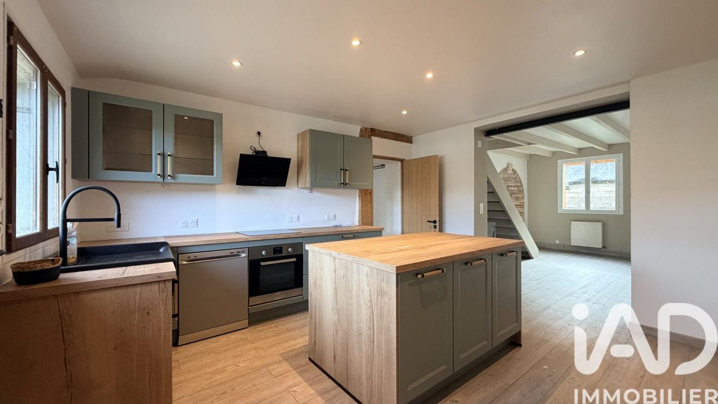 Maison de village 5 Pièce(s) Payns