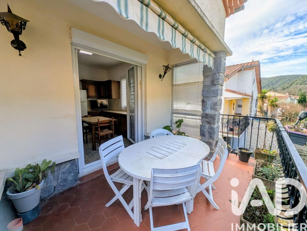 Villa 6 Pièce(s) Arles-sur-Tech