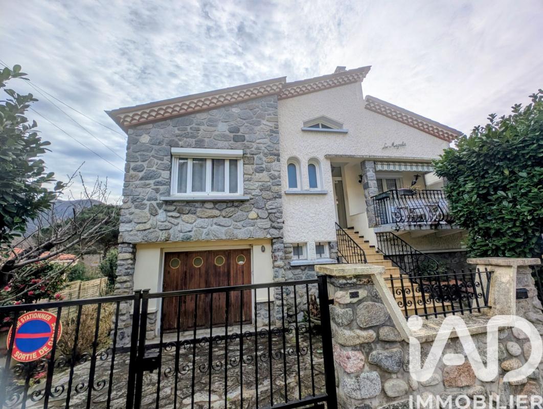 Villa 6 Pièce(s) Arles-sur-Tech