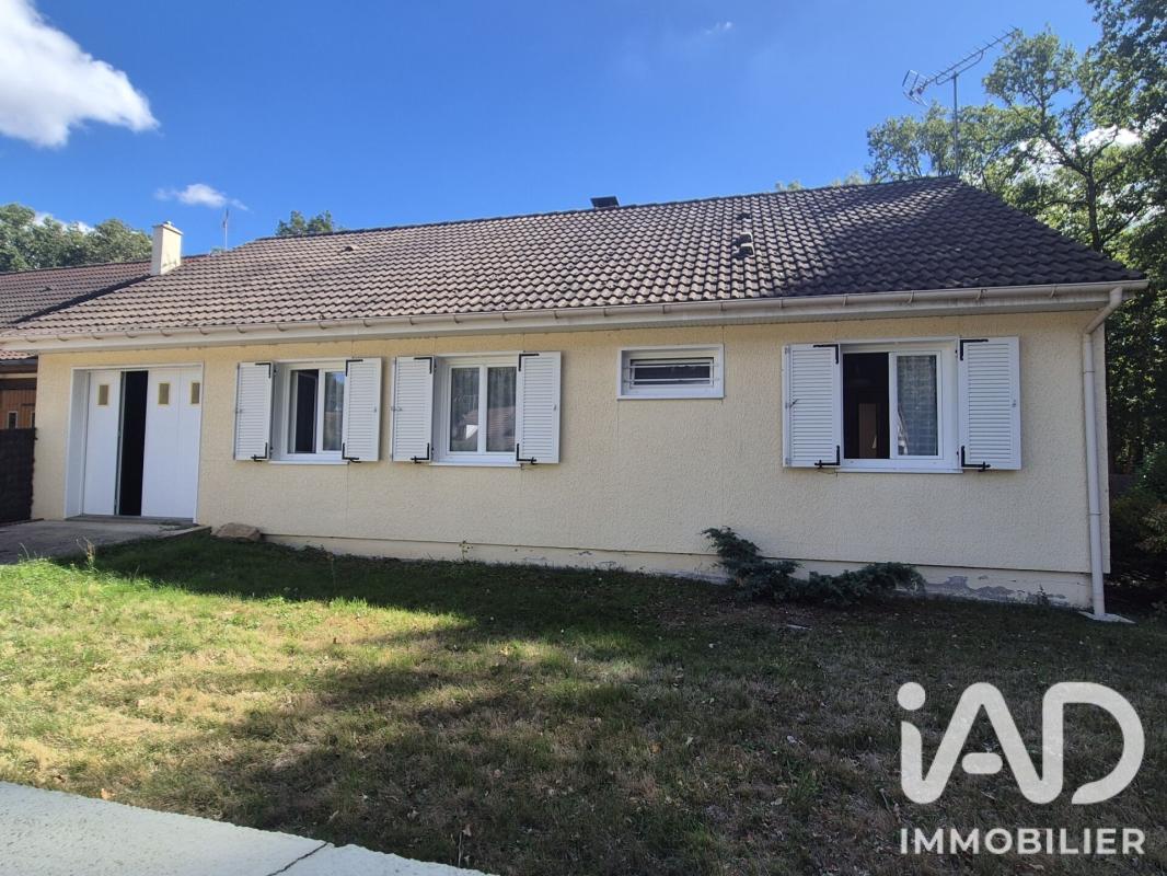 Maison 5 Pièce(s) Mignières - Photo 1