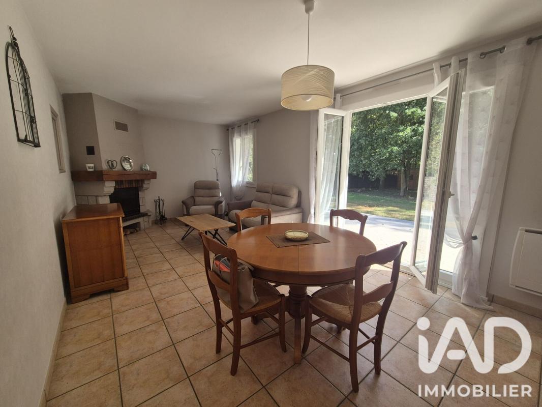 Maison 5 Pièce(s) Mignières - Photo 4