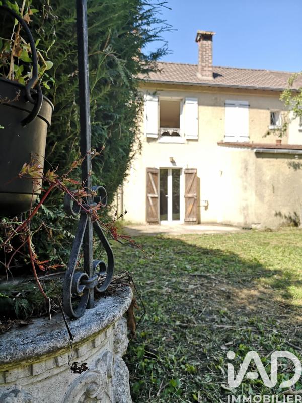 Maison 3 Pièce(s) Plailly - Photo 12