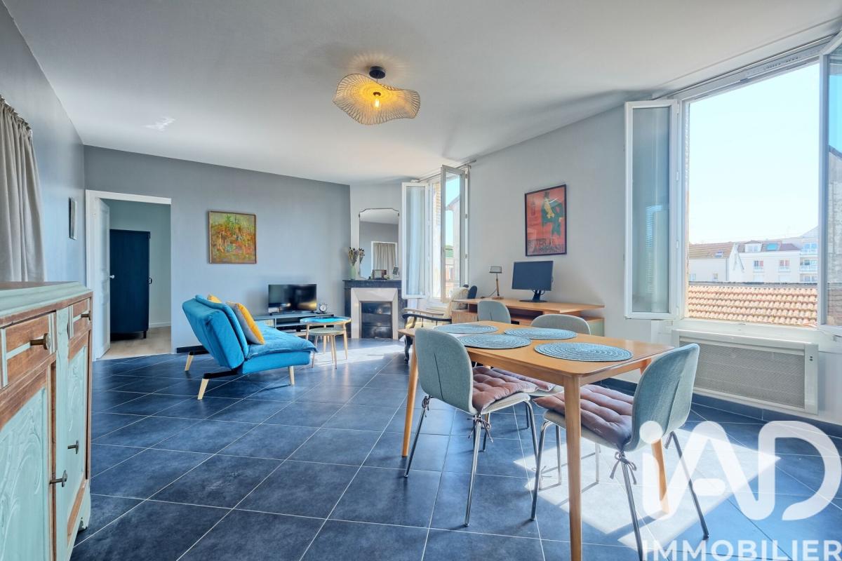 Appartement 2 Pièce(s) Esbly