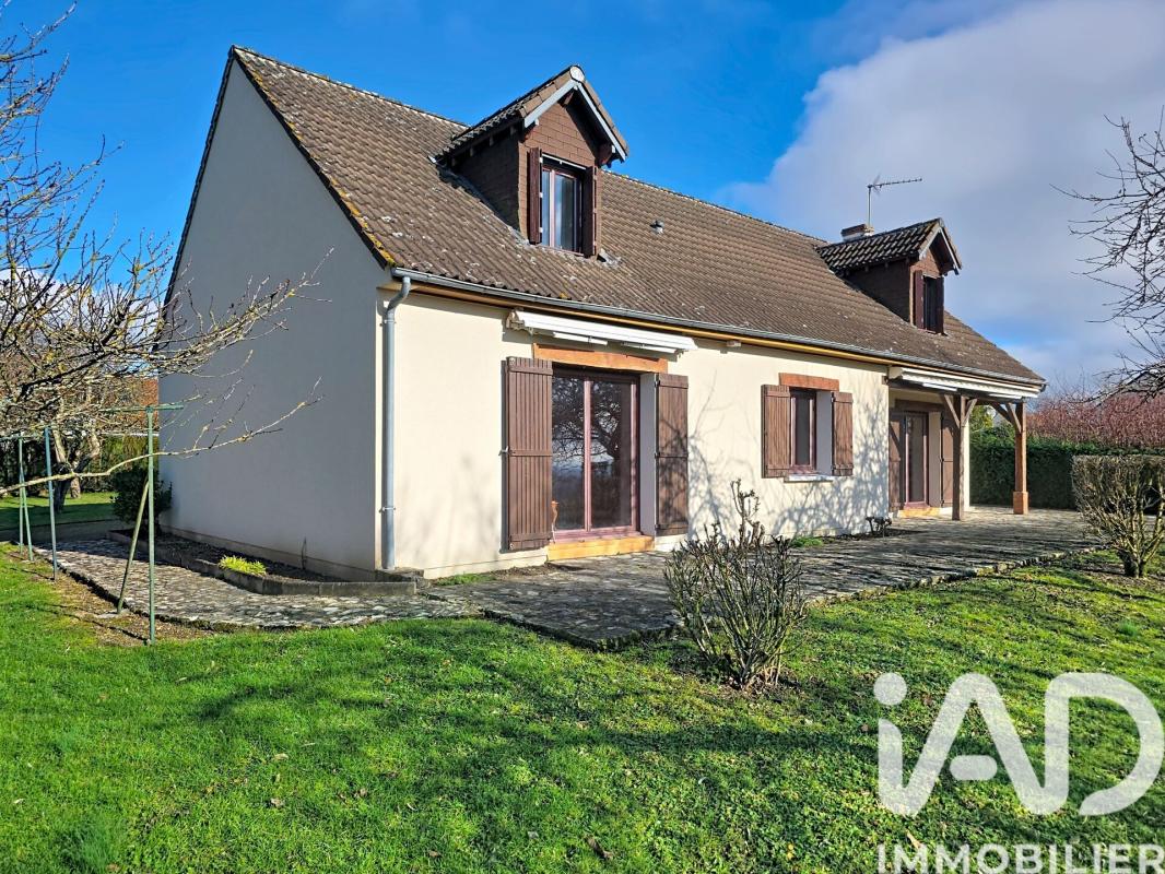 Maison traditionnelle 7 Pièce(s) Gien