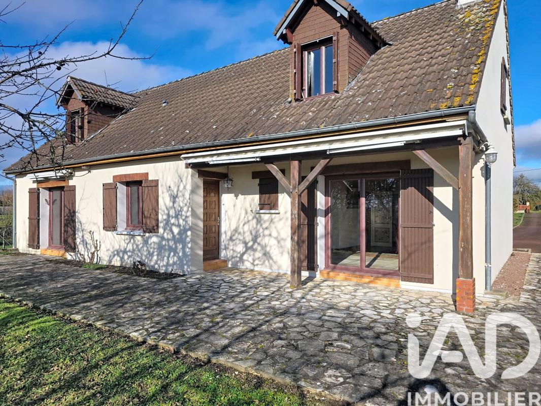 Maison traditionnelle 7 Pièce(s) Gien