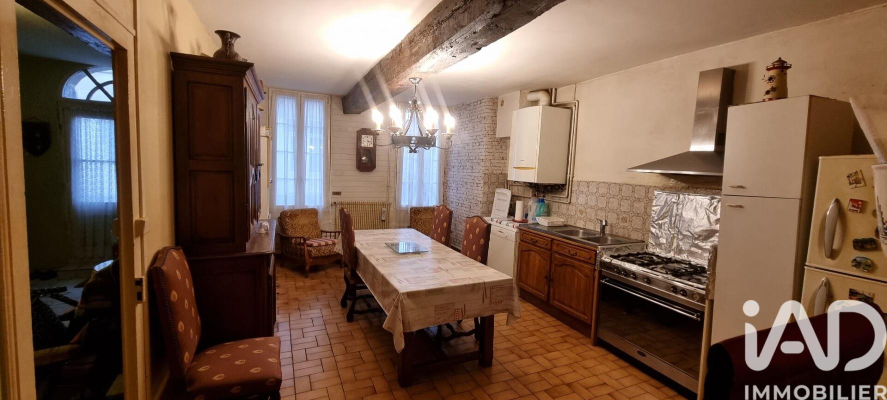 Maison de ville 3 Pièce(s) Abzac