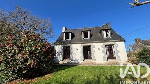Maison traditionnelle 7 Pièce(s) Poullaouen