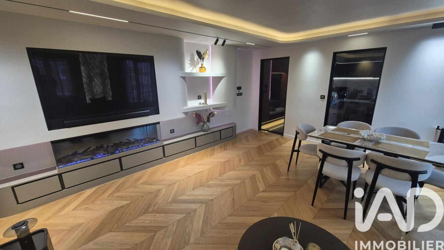 Appartement 4 Pièce(s) Noisy-le-Sec