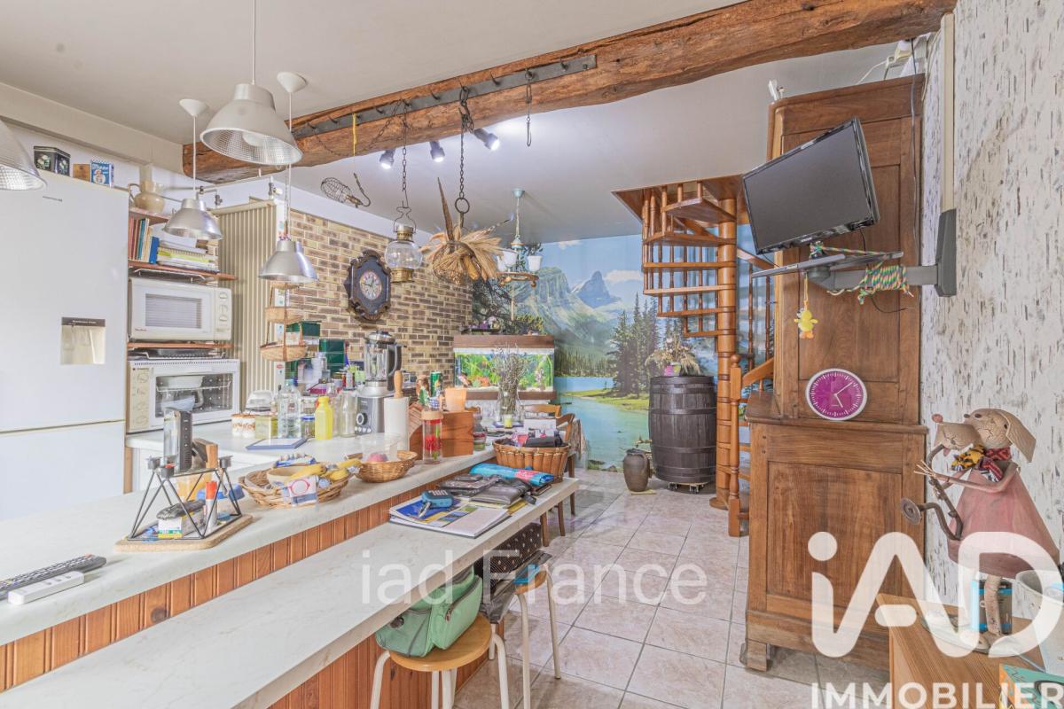 Maison de ville 3 Pièce(s) Nézel