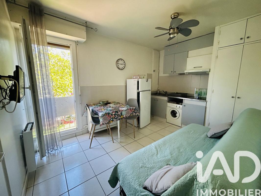 Appartement 2 Pièce(s) Balaruc-les-Bains