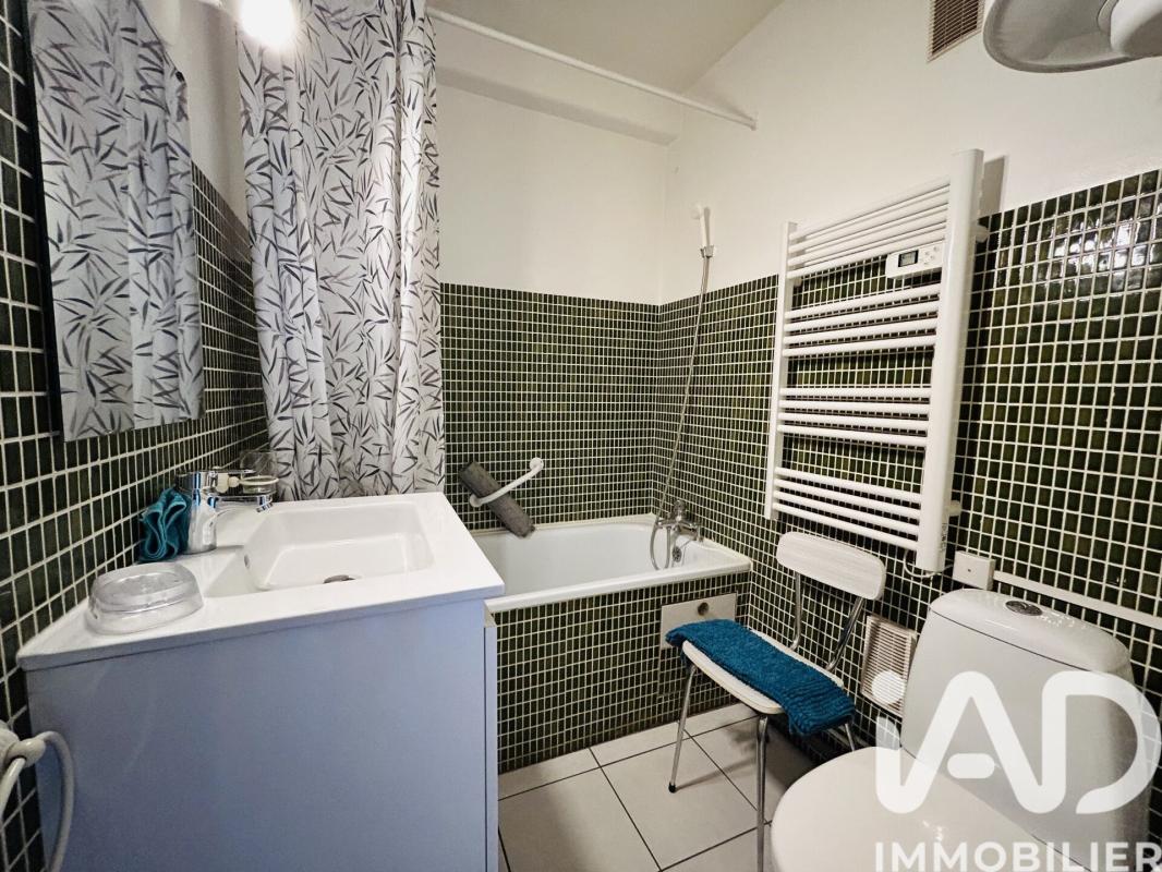 Appartement 2 Pièce(s) Balaruc-les-Bains - Photo 5