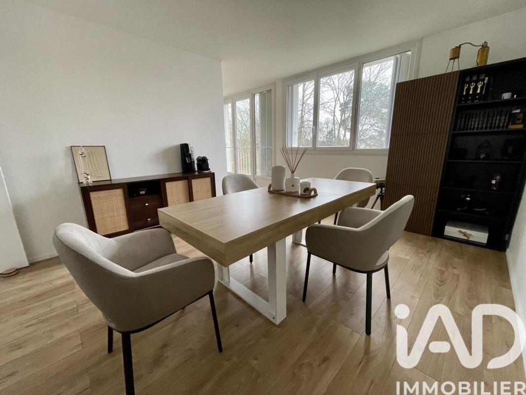Appartement 4 Pièce(s) Saint-Cyr-sur-Loire