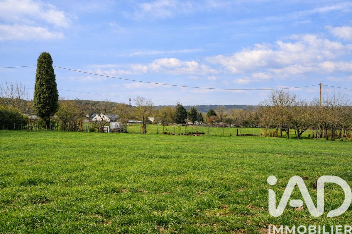 Terrain  Saint-Vincent-sur-Oust