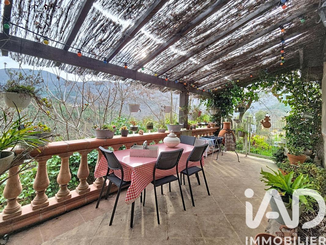 Maison 6 Pièce(s) Sospel