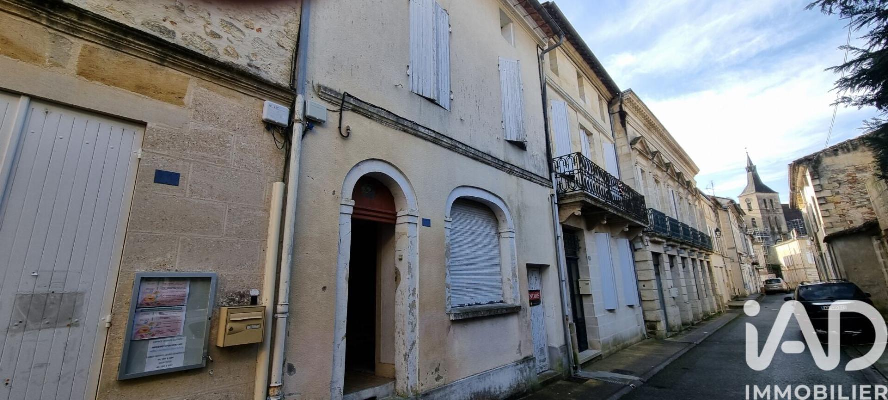 Immeuble  Guîtres