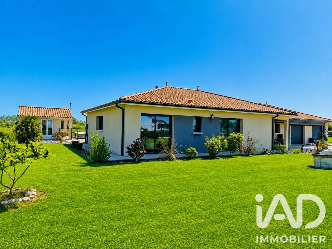 Maison 5 Pièce(s) Lamonzie-Saint-Martin - Photo 2