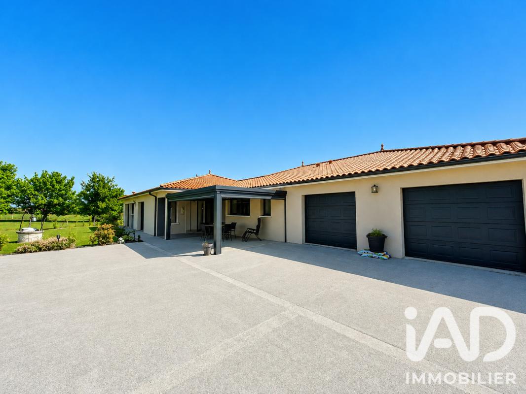 Maison 5 Pièce(s) Lamonzie-Saint-Martin - Photo 3