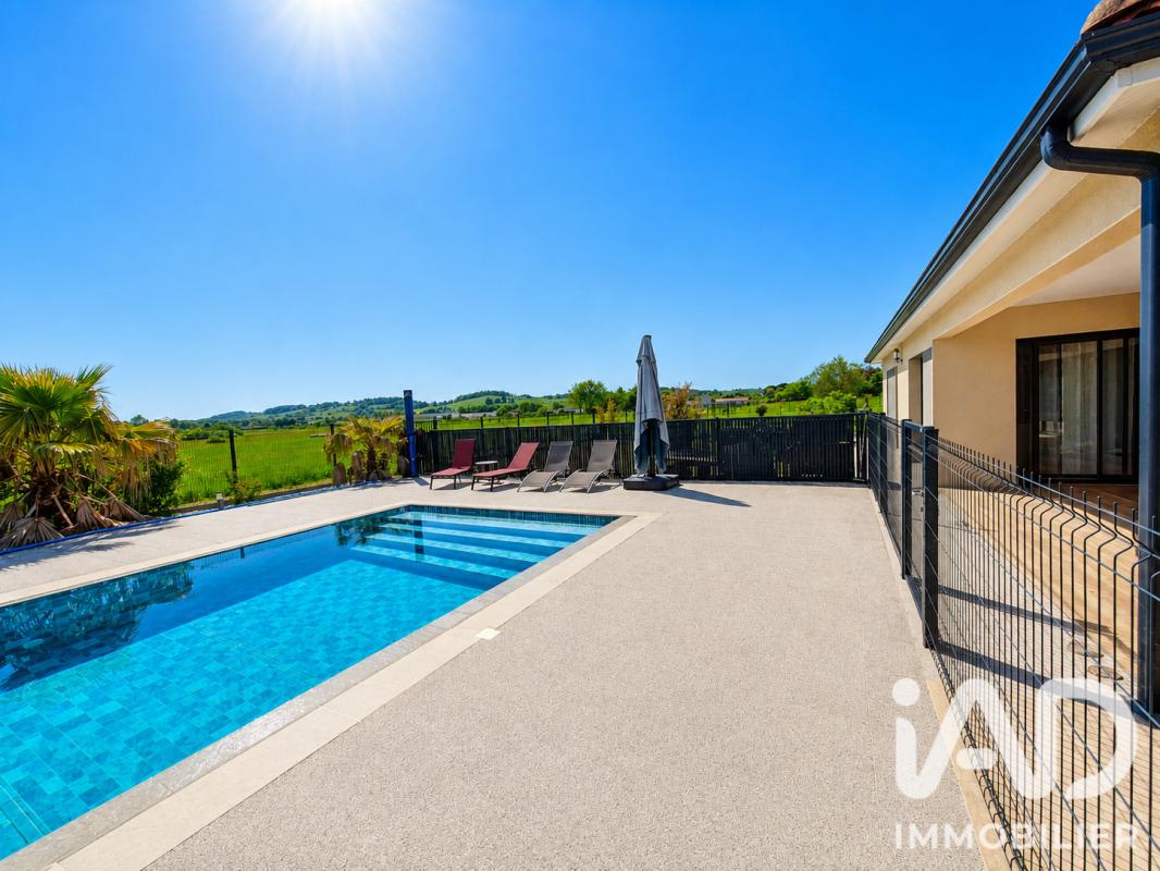Maison 5 Pièce(s) Lamonzie-Saint-Martin - Photo 7