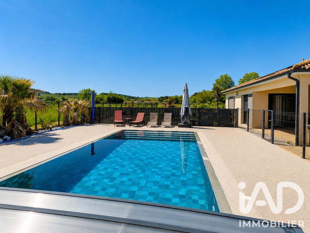 Maison 5 Pièce(s) Lamonzie-Saint-Martin - Photo 8