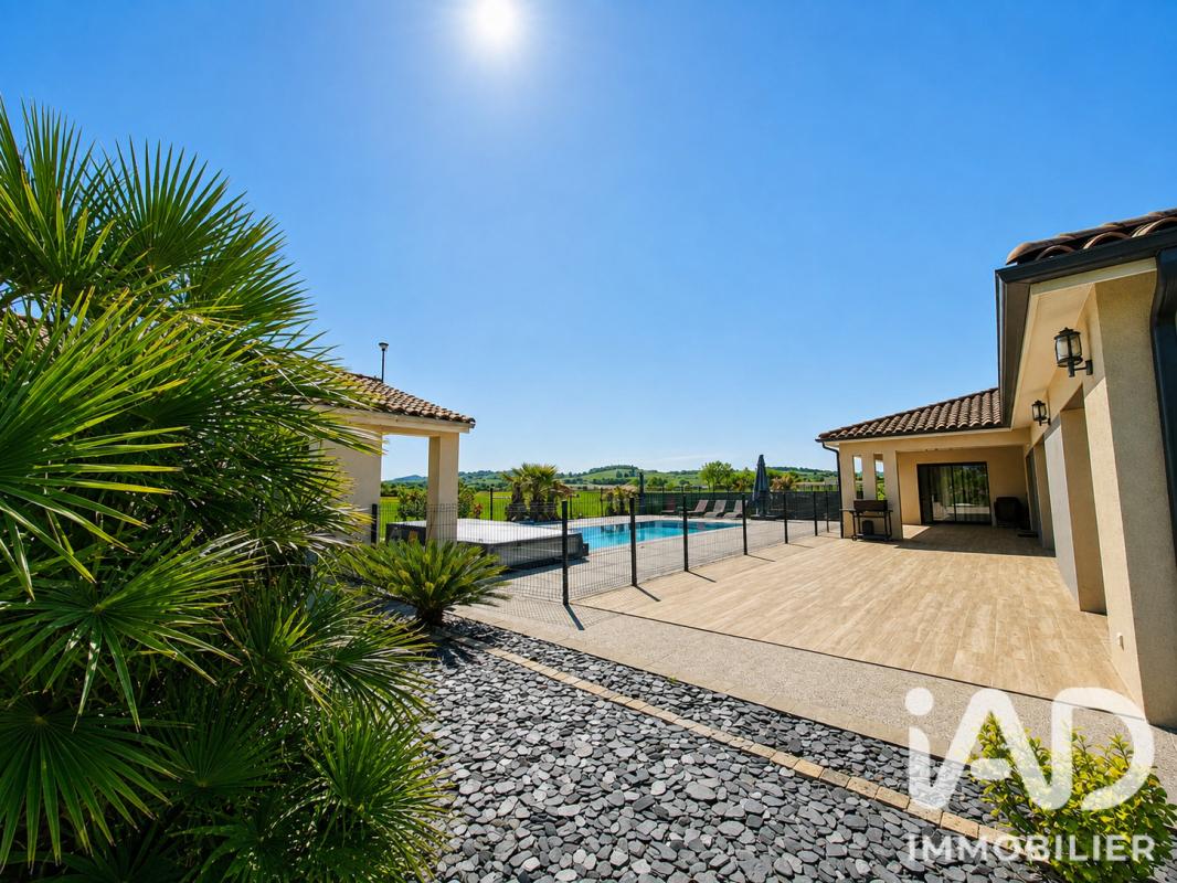 Maison 5 Pièce(s) Lamonzie-Saint-Martin - Photo 9