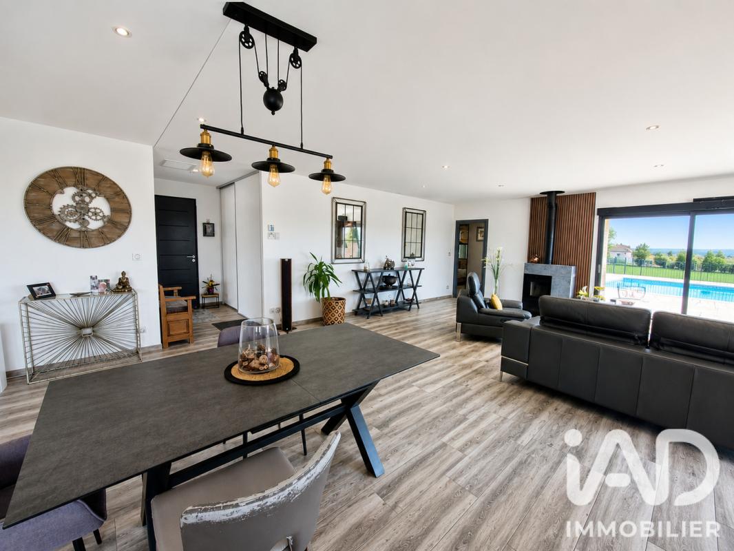 Maison 5 Pièce(s) Lamonzie-Saint-Martin - Photo 12