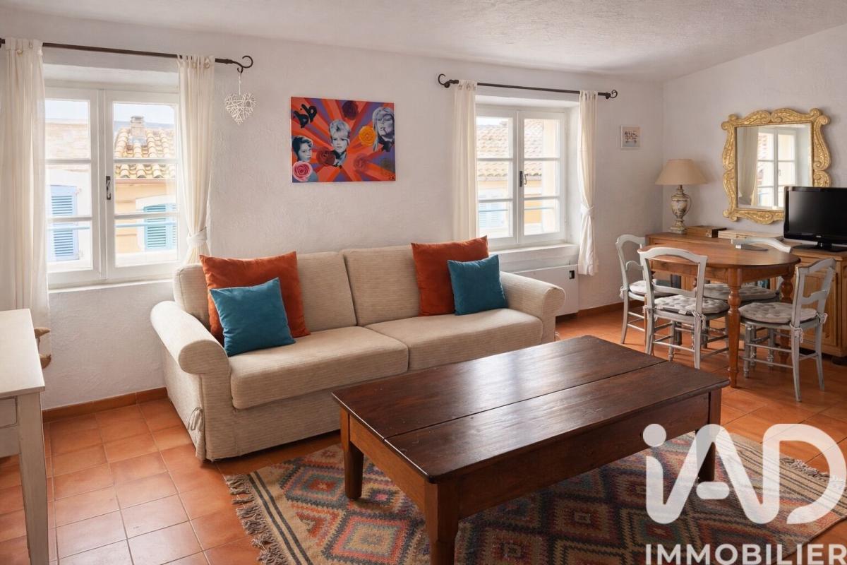 Appartement 1 Pièce(s) Saint-Tropez