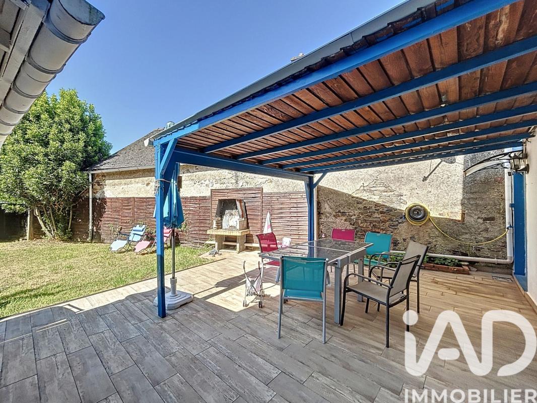 Maison de ville 4 Pièce(s) Saint-Nicolas-de-Redon