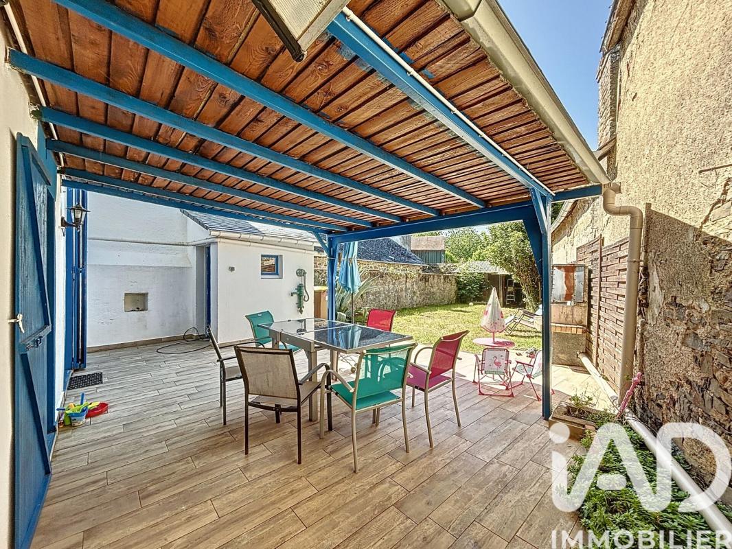 Maison 4 Pièce(s) Saint-Nicolas-de-Redon - Photo 2