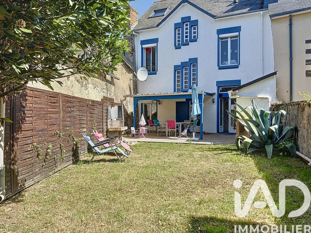 Maison 4 Pièce(s) Saint-Nicolas-de-Redon - Photo 3