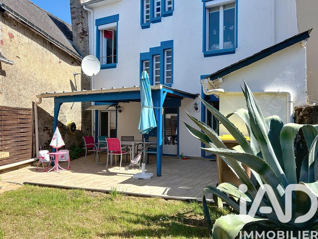 Maison 4 Pièce(s) Saint-Nicolas-de-Redon - Photo 4