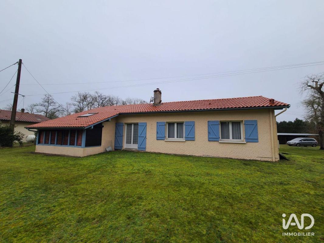 Maison 5 Pièce(s) Luxey