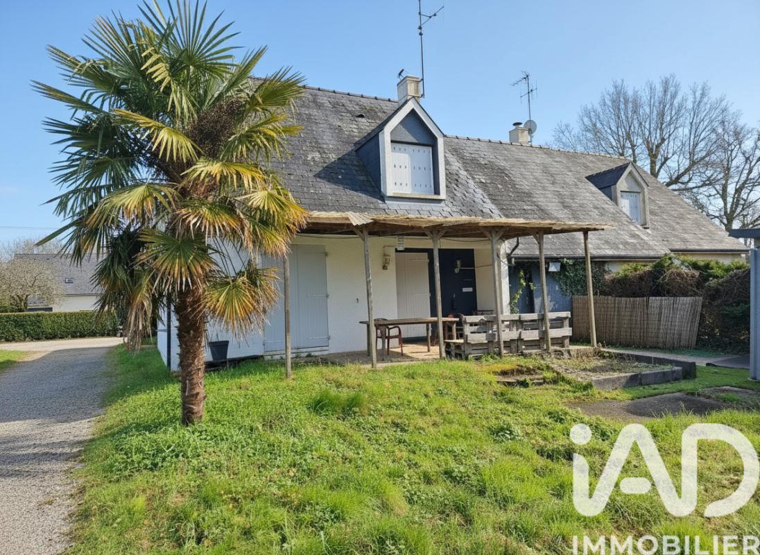 Maison 6 Pièce(s) Saint-Étienne-de-Montluc