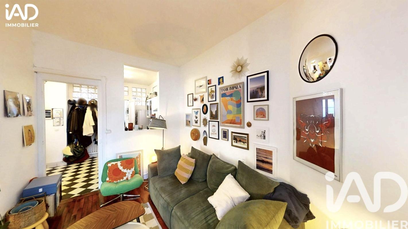 Appartement 3 Pièce(s) Le Kremlin-Bicêtre