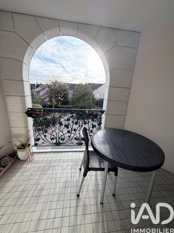Appartement 3 Pièce(s) Verrières-le-Buisson