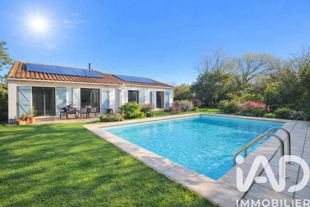 Maison 5 Pièce(s) Nîmes