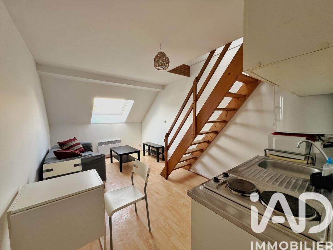 Appartement 2 Pièce(s) Reims