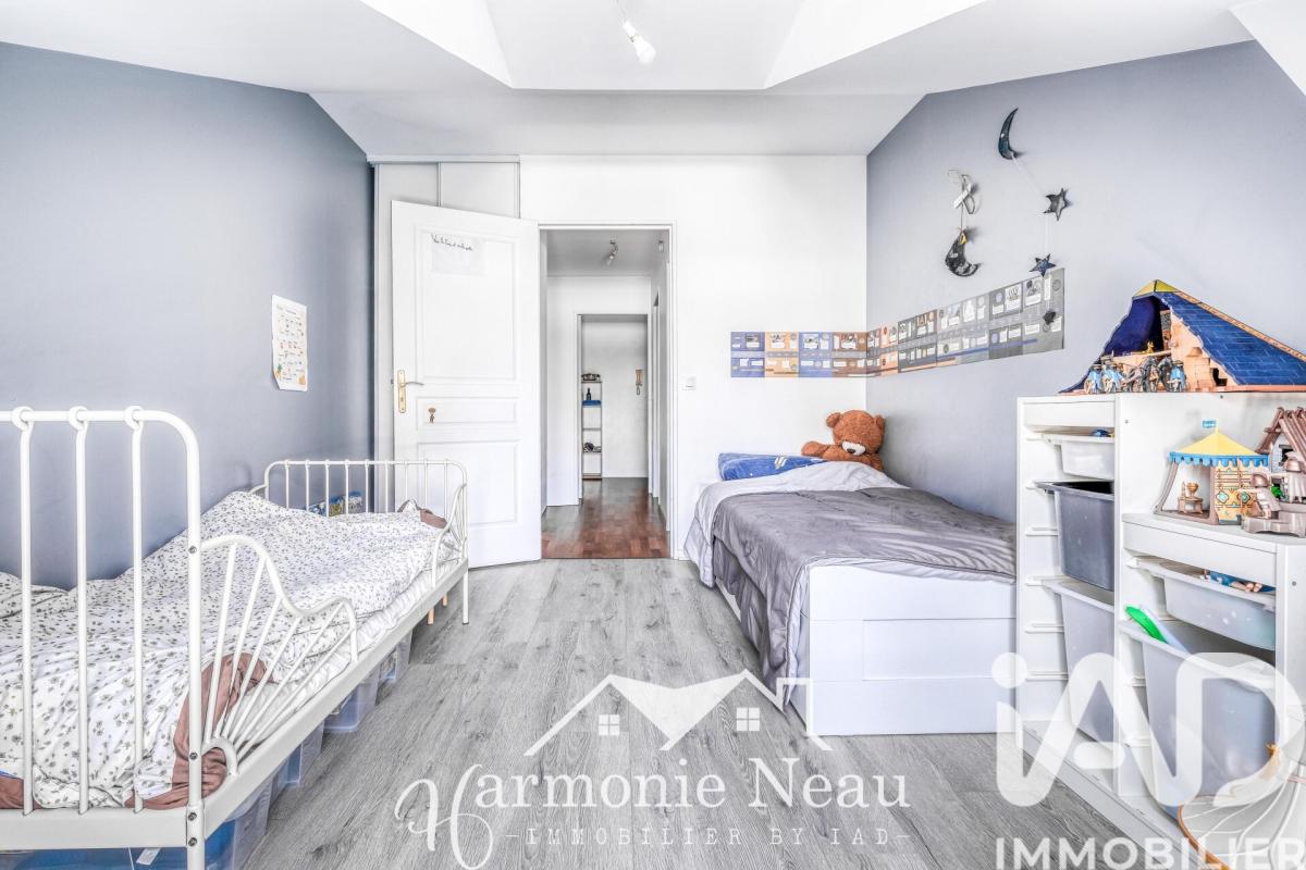 Appartement 3 Pièce(s) Vaujours - Photo 10