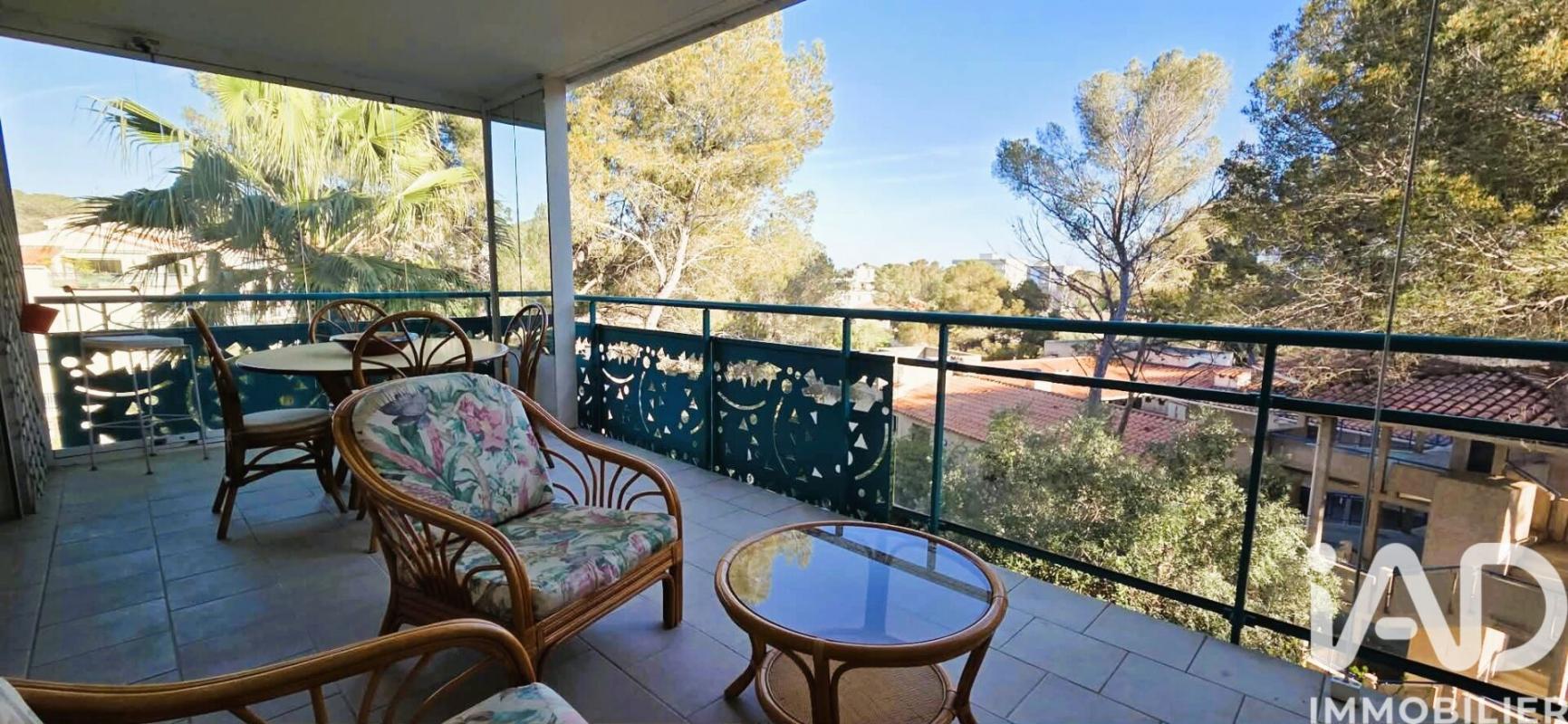 Appartement 3 Pièce(s) Saint-Raphaël