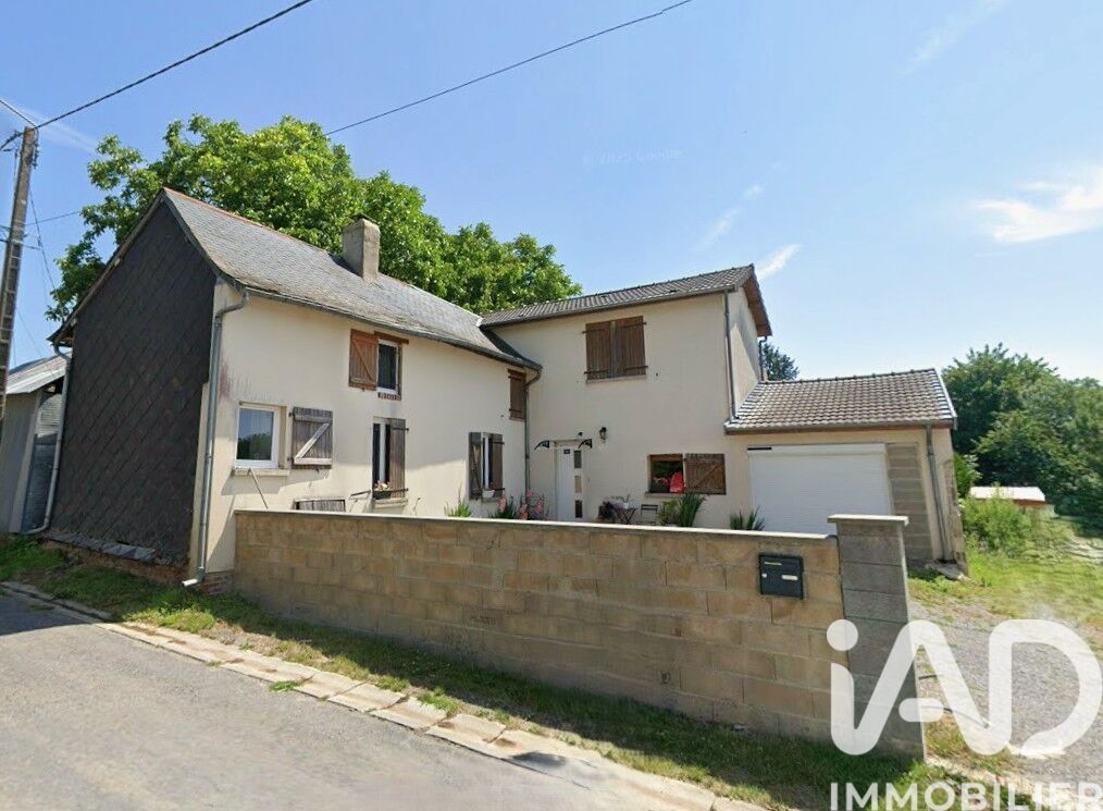 Maison 7 Pièce(s) Seraincourt